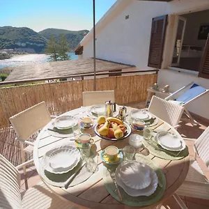 Manzoni Ferienhaus Giglio Campese
