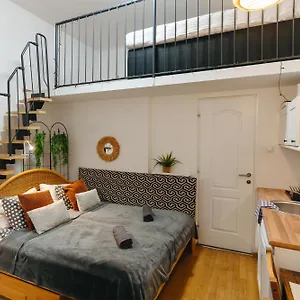 Bercsényi Apartman